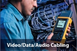 Video/Data/Audio Cabling